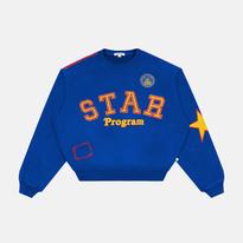 MADHAPPY CREWNECK